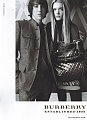 Burberry F/W 07.08
M: Agyness, Lily D, Kiera G, Morwenna C & Georgia
Ph: Mario Testino
